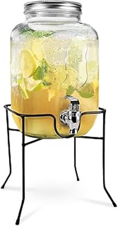 Accesorios Útiles que Mejoran tu Dispensador de Bebidas