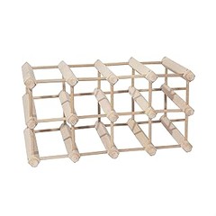 Mejores Alternativas a los Botelleros de Madera para Almacenaje