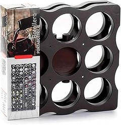 Mejores alternativas a los botelleros modulares para tu hogar