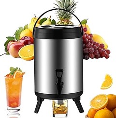 Opciones Viables a los Dispensadores de Bebidas de Acero Inoxidable
