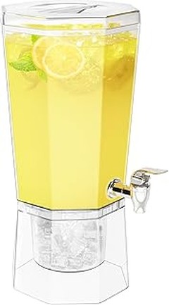Opciones efectivas a los dispensadores de bebidas grandes para tus eventos