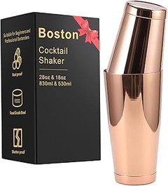 Mejores Alternativas a las Cocteleras de Cobre para Cocteles en Casa
