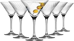 Explora las mejores alternativas a las copas de cristal tallado para cócteles