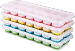 Descubre las Mejores Alternativas a las Cubiteras con Tapa