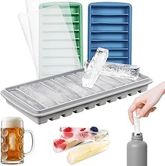 Alternativas efectivas a los moldes de hielo para botellas