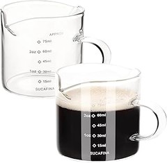 Alternativas al medidor de cóctel de vidrio para tus bebidas