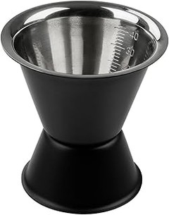 Alternativas efectivas al jigger negro para preparar tus cócteles