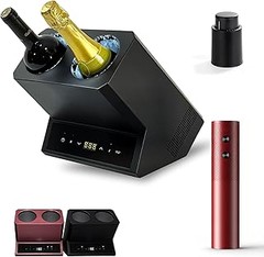 Alternativas para enfriar botellas sin usar electricidad