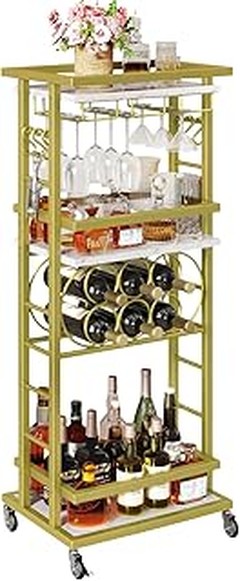 Opciones Creativas para Almacenar Botellas en Casa