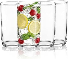 ¿Qué cocteles puedes preparar en vasos Collins?