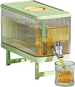 Almacenamiento y cuidado de dispensadores de bebidas en invierno