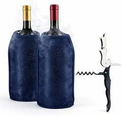 Guía para elegir el mejor enfriador de botellas con gel
