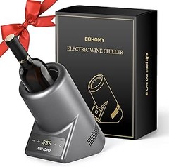 Guía para elegir el mejor enfriador de botellas eléctrico para tu hogar