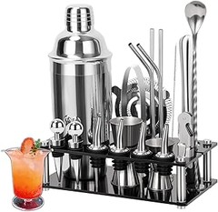 Guía para elegir la coctelera ideal según tus preferencias