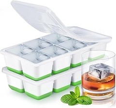 Guía para elegir la mejor cubitera de cubitos grandes