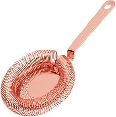 Guía para elegir el colador de cobre perfecto para tus cocteles