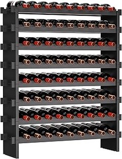 Guía para la instalación de botelleros grandes en tu hogar