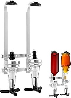 Guía para instalar un dispensador de bebidas dobles correctamente