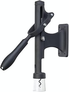 Guía para instalar un sacacorchos de pared correctamente