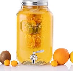 Guía para Limpiar y Mantener tu Dispensador de Bebidas con Infusor