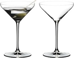 Guía para la limpieza y mantenimiento de copas Martini