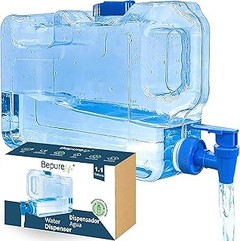 Guía para limpiar y mantener dispensadores de bebidas de plástico