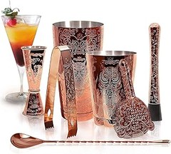 Consejos para mantener y limpiar tu coctelera de cobre