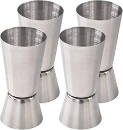 Guía para limpiar y cuidar tu jigger de acero inoxidable