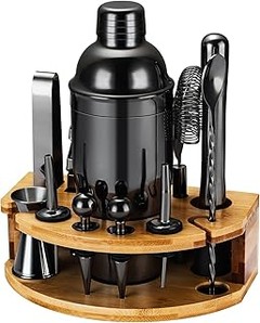 Consejos para el mantenimiento de tu set de coctelería con soporte
