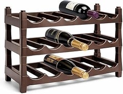 Botelleros grandes vs pequeños: ¿Cuál elegir para tu bar en casa?