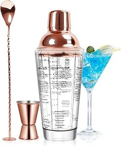 Cocteleras de Cobre vs Acero Inoxidable: ¿Cuál Elegir?