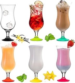 Copas Hurricane: ¿Vidrio o acrílico? Comparativa y guía de elección