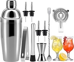 Las Mejores Cocteleras Premium: Comparativa de Marcas y Modelos