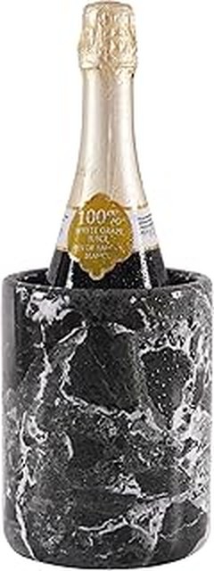 Enfriadores de botellas de mármol frente a otros materiales: ¿cuál elegir?