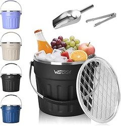 Comparativa de las Mejores Hieleras Dobles para tu Bar en Casa