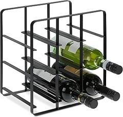 Mejores Botelleros de Metal: Comparativa de Marcas y Modelos
