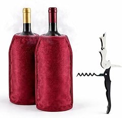 Enfriadores de vino: ¿eléctricos o de hielo? Comparamos sus diferencias