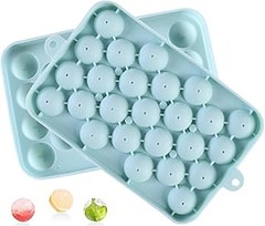 Comparativa entre Moldes de Hielo de Silicona y Plástico: ¿Cuál Elegir?