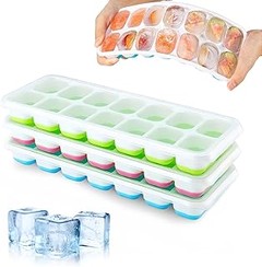 Moldes de Hielo de Silicona vs. Tradicionales: ¿Cuál elegir?