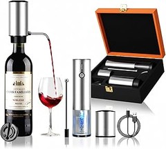 ¿Qué considerar al regalar un set de sacacorchos?