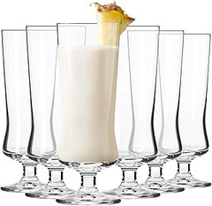 ¿Cuándo utilizar copas Hurricane en tu bar en casa?
