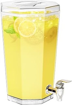Momentos ideales para utilizar un dispensador de bebidas grandes