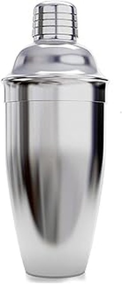 ¿Coctelera de Acero Inoxidable o de Vidrio? Descubre las Diferencias