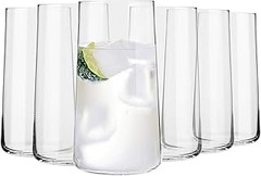 ¿Qué diferencia a los vasos Highball de otros vasos de coctelería?