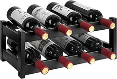 Mejores sitios para comprar botelleros de bambú en línea