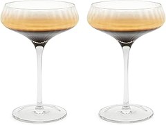 Las mejores opciones para comprar copas Martini a buen precio