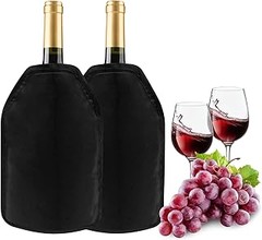 Las mejores opciones para comprar enfriadores de botellas con gel