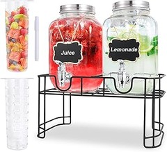 ¿Son realmente efectivos los dispensadores de bebidas con infusor?