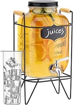 ¿Puedo usar un dispensador de madera para líquidos calientes?