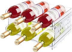 Descubre los mejores estilos de diseño en botelleros para botellas pequeñas